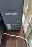 爱普生（EPSON）【6代新品】L4358墨仓式彩色无线AI学习打印机一体机家用/办公L4266/L4268升级自动双面/液晶屏/黑 实拍图