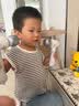 COOKSS婴幼儿充气锤子玩具环保益智锻炼抓握手眼协调安抚铃铛早教礼物 实拍图