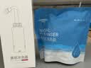 维德手动洗鼻器成人儿童生理盐水鼻炎鼻腔清洗冲洗器500ml+30包洗鼻盐 实拍图
