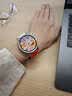 HUAWEI WATCH GT Runner 2 破晓橙 华为智能专业跑表 超精准定位 专业马拉松模式 超轻薄钛合金表体 实拍图