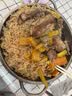 宁鑫宁夏盐池滩羊 原切带骨手抓羊肉净重1kg 羊腿肉 地理标志产品 实拍图