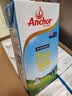 安佳（Anchor）3.6g蛋白质全脂牛奶 新西兰进口草饲牛奶1L*12盒 实拍图