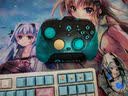 盖世小鸡G7 Pro天王星aimlabs联名8K游戏手柄 8000回报率apex蓝牙PC电脑无线Steam安卓手机fps 影之刃零 实拍图