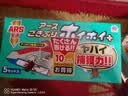 安速蟑螂屋10枚日本原装进口蟑螂药蟑螂粘蟑螂盒灭蟑厨房室内婴宠无忧 实拍图