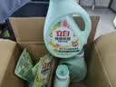 立白健康除菌天然洗衣液18斤手洗机洗15分钟快洗留香除螨抑菌祛味去渍 实拍图