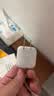 贝尔金（BELKIN）充电器 PD快充 苹果充电器40W便携充电头 手机iPhone/iPad充电头 C口电源适配器 白色 实拍图