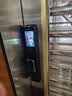 凯迪仕（KAADAS）智能门锁 3D人脸识别可视猫眼大屏指纹锁全自动 Q20F Pro V2 实拍图