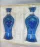 洋河海之蓝42度 480ml*2瓶 礼盒装  绵柔浓香型（2018版）中秋送礼 实拍图