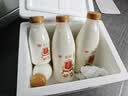 光明800ml4.0娟姗鲜奶*2瓶+280ml4.0娟姗鲜奶*2瓶 低温奶鲜牛奶定期购 实拍图
