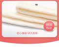 彩虹【高温断电】双人除菌除螨小型宿舍无纺布电热毯电褥子1.5*1.2米 实拍图