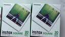 INSTAX富士一次成像相纸（instax）instax SQUARE 方形相纸 （双包装） 实拍图