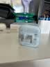 纽曼（Newmine）30W氮化镓PD快充充电器USB+Type-C双口充电头兼容27/20W/18W支持iPhone17/16/15/14手机平板 蓝色 实拍图