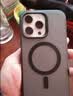 邦克仕（Benks）适用iPhone14 Pro Max手机保护壳 苹果14promax防摔磁吸壳 耐磨男女通用款保护套不易沾指纹 黑 实拍图
