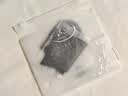 浪莎情趣内衣超薄油亮短丝袜透明隐形情趣丝袜3D极光短袜性感黑丝 实拍图