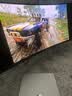 微星（MSI）流光X28 MAG 341CQP QD-OLED X28 34英寸准4K280Hz 电竞电脑显示器 三星第五代QD-OLED面板显示屏 实拍图