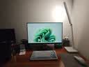 雷神【行业首发】23.8英寸4K160Hz  FastIPS 防眩光显示器屏 硬件低蓝光内置音箱升降旋转JU24F160L 实拍图