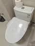 海尔（Haier）智能马桶盖即热手柄系列 小贝壳2.0 全自动坐便盖 京东安装117Pro 实拍图