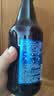 青海湖高原青稞啤酒小麦白啤酒 500ml*12整箱装 实拍图