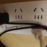 公牛（BULL）【一件包邮】新国标过载超功率保护插座/插线板/插排宿舍家用桌面排插  3C认证  8位总控全长1.8米 实拍图