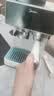 美的（Midea）【行业爆款】意式半自动咖啡机冷热双萃研磨一体机小型全自动家用送礼物磨豆机可打奶泡MA-GE5110 实拍图