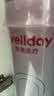 维德（WELLDAY）氧气瓶便携式供氧器孕妇老人吸氧机高原旅游氧气罐1000ml*4瓶 实拍图