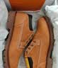 添柏岚（Timberland）踢不烂男鞋大黄靴休闲通勤防泼水防污偏大|A1P3L A1P3LW/小麦色 TB1 仅批次不同 43 实拍图