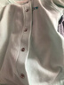 优奇婴儿衣服宝宝纯棉护肚内衣套装春款新生儿睡衣秋衣秋裤分体两件套 春秋【纯棉】花朵小熊 73 实拍图