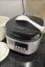 美的（Midea）电饭煲电饭锅小型3升2-3人前置大屏面板24小时预约多功能压力家用智能电饭煲FB30Q1-406K 实拍图