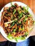 华英（HUAYING）火锅冷冻鸭肠1.2斤装涮锅串串麻辣烫关东煮烧烤食材 实拍图