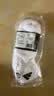 阿迪达斯（adidas）中性 训练系列 SPW ANK SOCK 3P 袜子 JC9269 白 M 实拍图