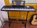 雅马哈（YAMAHA）PSR-EW320 电子琴76键 EW310升级款便携式智能键盘+Z架礼包 实拍图