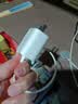 Apple/苹果 原装正品20W type-c充电器 苹果usb-c充电器手机快充头 旗舰店苹果iPhone 17 Pro Max充电器 实拍图
