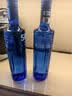 深蓝（SKYY）SKYY 伏特蓝天伏特加 原瓶进口洋酒750ML*2双支礼盒装 送礼 实拍图