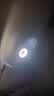 灯灵AI智能语音声控小夜壁灯人工感应卧室床头睡眠家用usb台灯插电式 实拍图