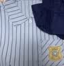 迪士尼儿童套装兔子警官女童套装2026夏季新款中大童短袖衬衣半裙两件套 实拍图