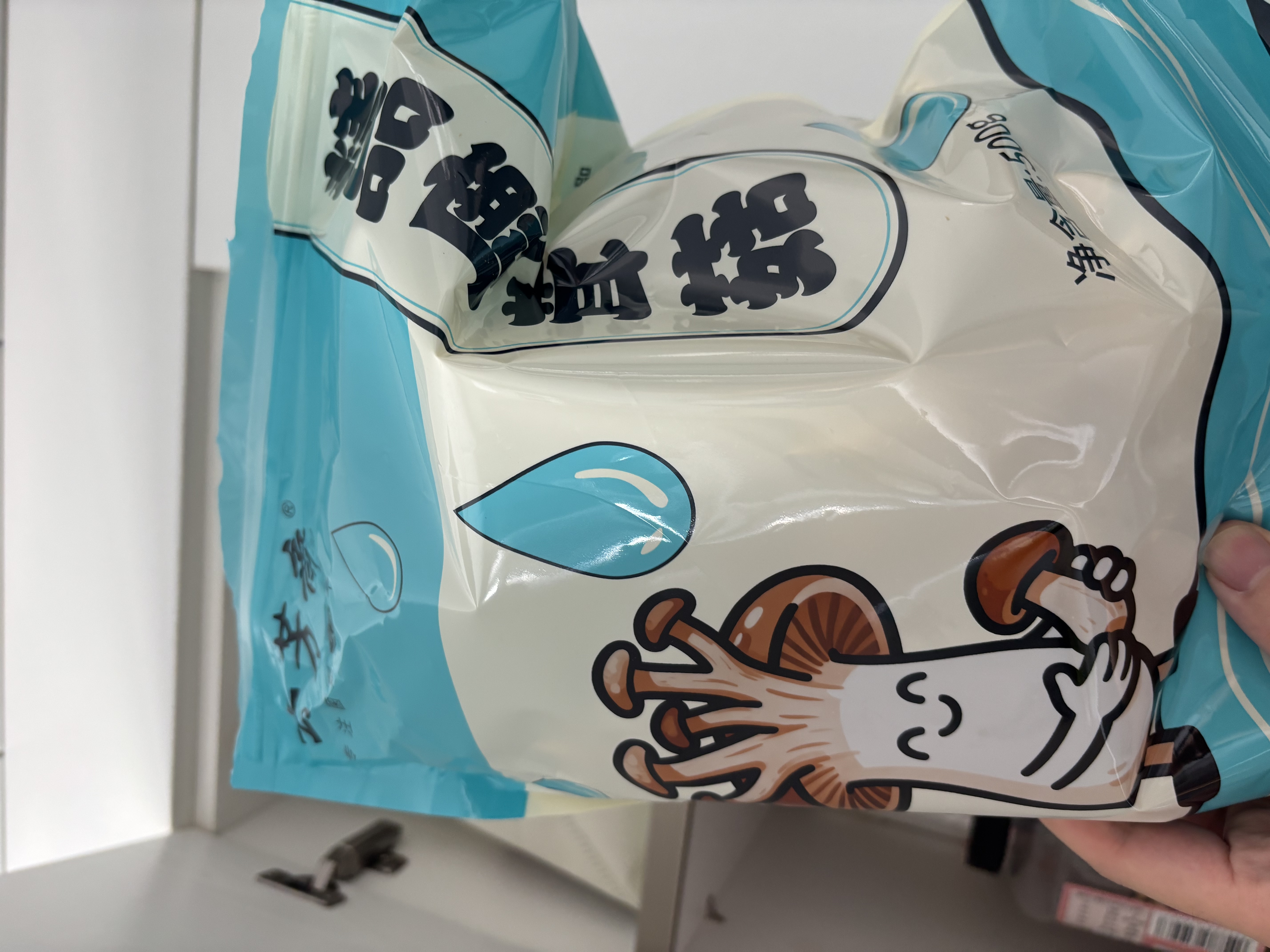 京鲜生云南鹿茸菇干货净重1斤 当季新货脆嫩爽口火锅煲汤小炒源头直发 实拍图