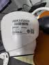 海康威视（HIKVISION）监控摄像头400万2K高清全彩夜视poe供电AI人形检测语音对讲商超室内半球DS-IPC-K34HV2-LT 4MM 实拍图