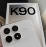 小米REDMI K90 骁龙®8至尊版 7100mAh大电池 青山护眼 白色 16GB+256GB 红米5G手机国家补贴 实拍图