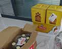 青岛啤酒（TsingTao）小棕金 拉环瓶盖设计 258ml*12瓶 整箱装 中秋礼品 实拍图