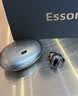 ESSONIOM31Pro【热销100万+】开放式耳夹式蓝牙耳机不入耳运动跑步HIFI一拖二2026新品AI翻译适用华为苹果 限定新品黑【APP调音定位+一拖二+AI翻译问答】礼盒款 实拍图