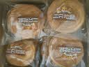三只松鼠黄油纯牛奶面包1000g 蛋糕早餐食品零食办公室下午茶代餐 实拍图