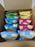 乐事（Lay's）薯片 青柠味 135克*7包 休闲零食 膨化食品 实拍图