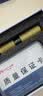 虎顿（HOTUN）防盗门锁芯 C级多轨道锁芯 叶片锁芯 8把钥匙偏心 90P 实拍图