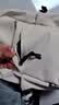 回力斜挎包男新款单肩小背包男士胸包女骑行运动爬山男生平板轻便登山 白色【带白熊猫挂件】 实拍图