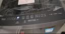 美的（Midea）随心洗波轮洗衣机全自动 10公斤直驱变频 超净洗1.3高洗净比 MB10V56DT 以旧换新 补贴 京东自营 实拍图