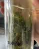 苏泊尔（SUPOR）双层玻璃杯商务办公泡茶杯男女士茶水分离杯户外车载水杯子 实拍图