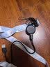 KMUT北斗GPS定位器追踪器防丢器精准查找宠物儿童老人定位器防丢神器 学生版 黑色【安卓/鸿蒙/苹果通用】 3年质保换新 历史轨迹回放 全程0费用 实拍图