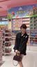 CinvaiKrose【赵昭仪同款】小c&k手提包包女包2026新款保龄球斜挎包生日礼物 咖啡色coffee【送女友老婆女生礼物走心】 实拍图