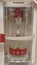 五粮液 普五八代 鸿运礼盒 浓香型白酒 52度 500ml*2 礼盒装 酒厂直供  实拍图