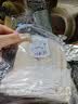 SHUANG YU纯棉纱布袋20只调料包香料卤料袋中药煎药袋煲汤泡茶过滤袋8*10cm 实拍图